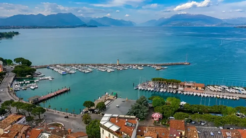 Sprzedaż domu nad Jeziorem Garda