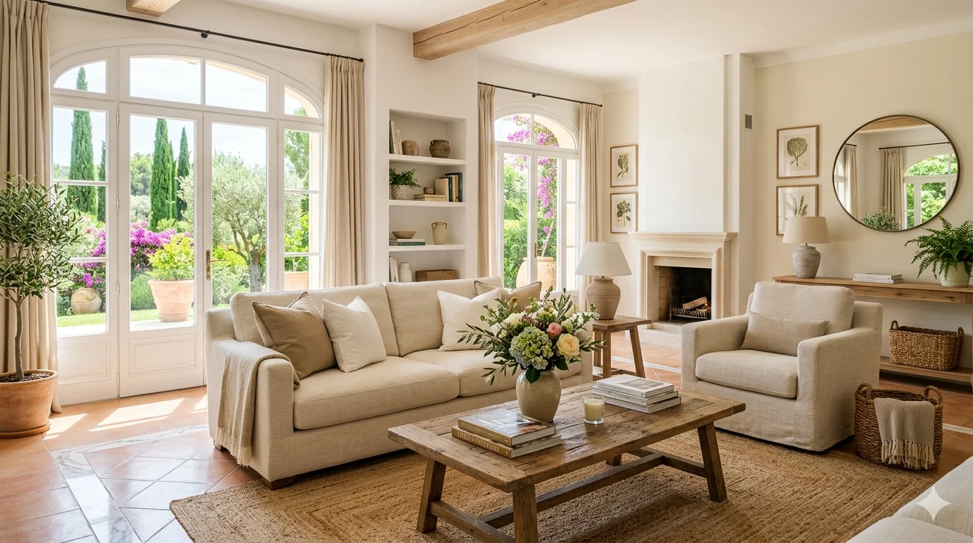 Home staging immobile Lago di Garda
