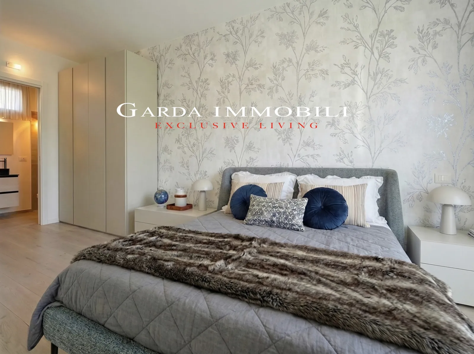 Sirmione Luxury Village — Camera matrimoniale piano terra